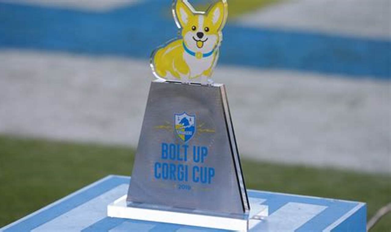 Corgi Cup 2024