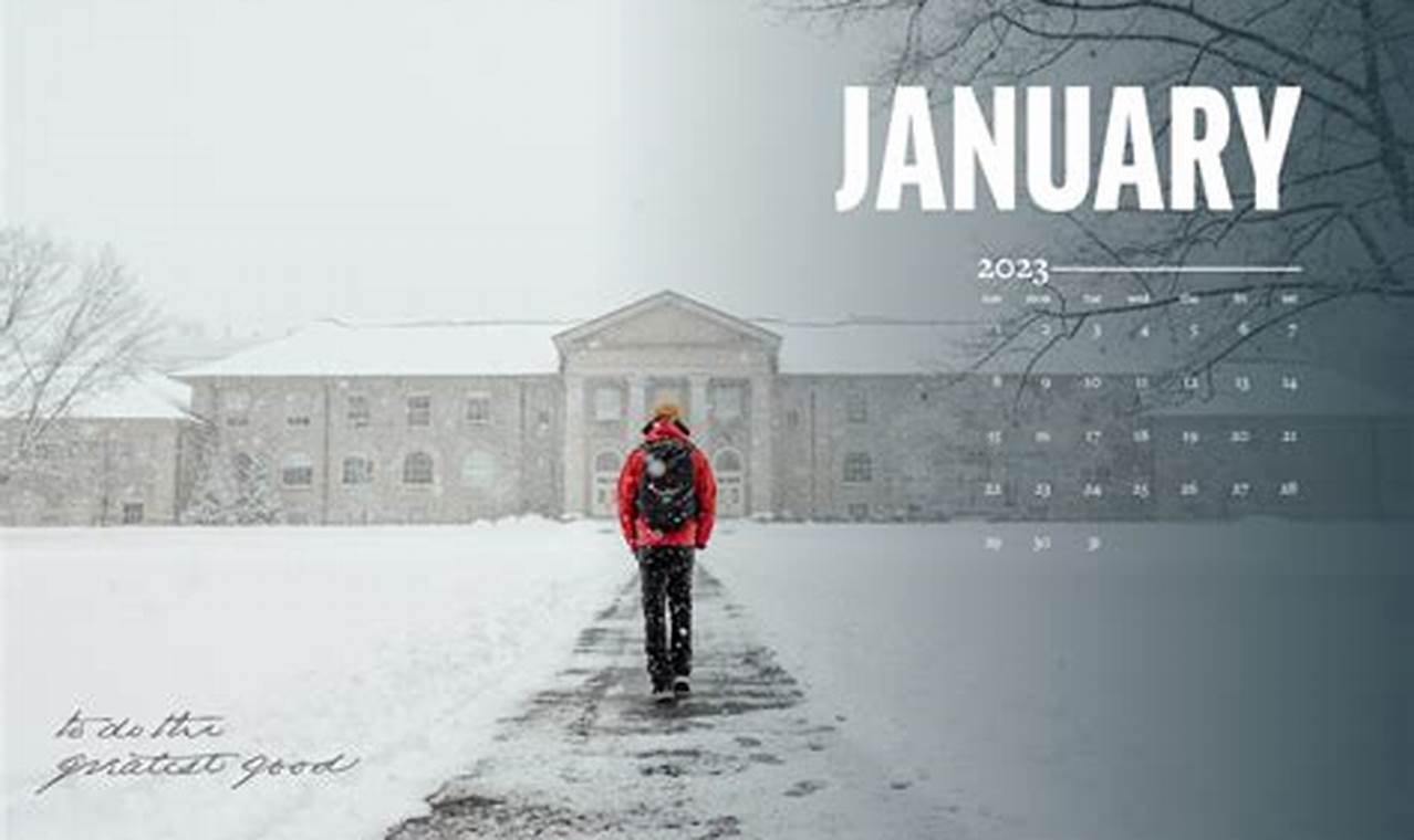 Cornell University 2024 Calendar