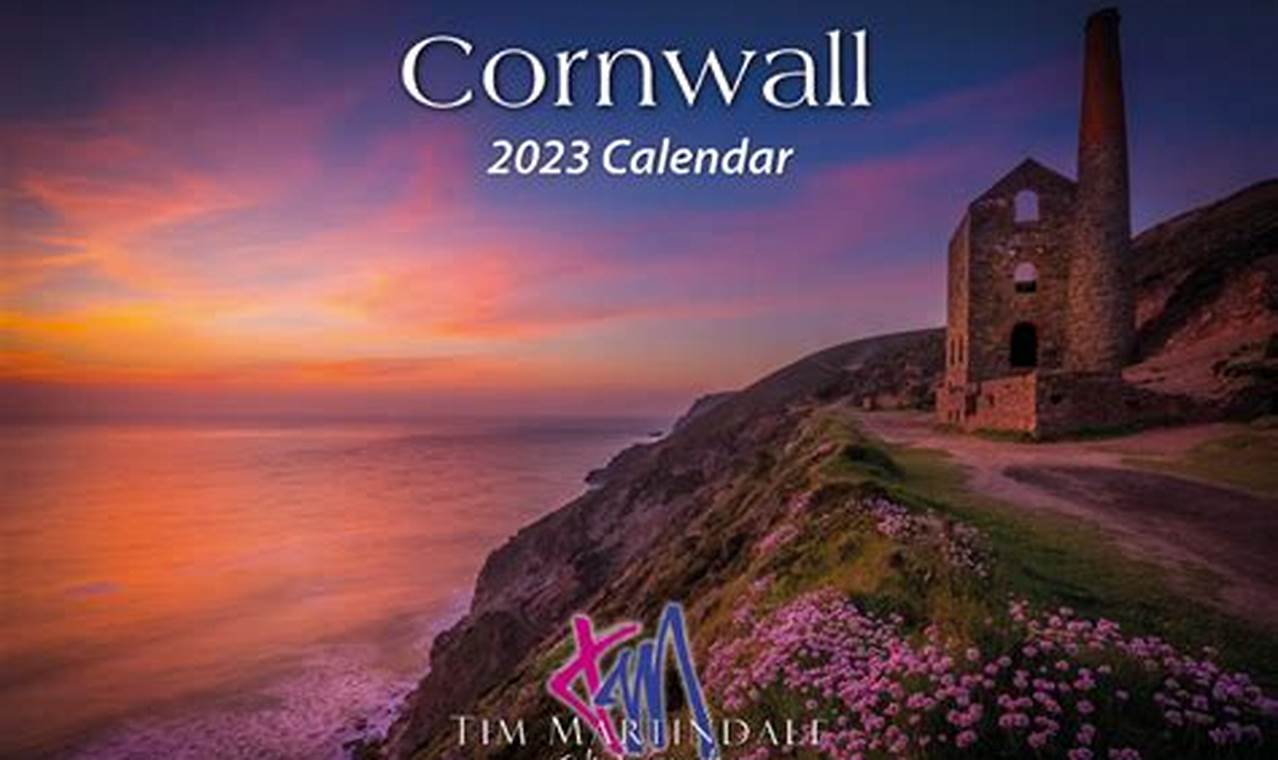 Cornwall Event Calendar