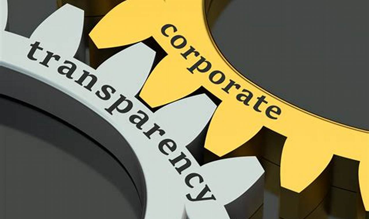 Corporate Transparency Act 2024 Full Text Free