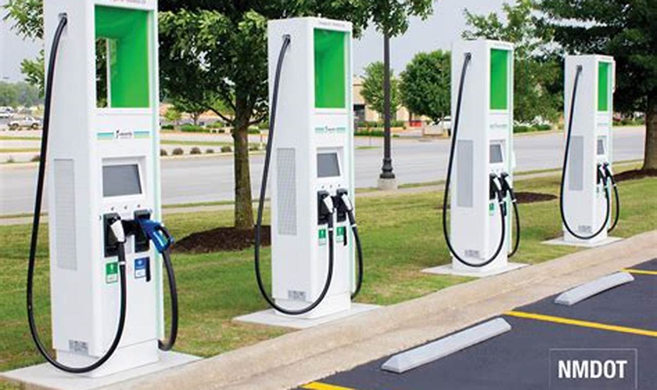 Corporations That Have An Electric Vehicle Charging Policy Programs And