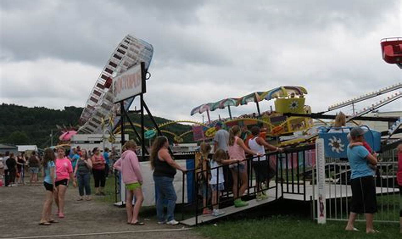 Cortland County Fair 2024