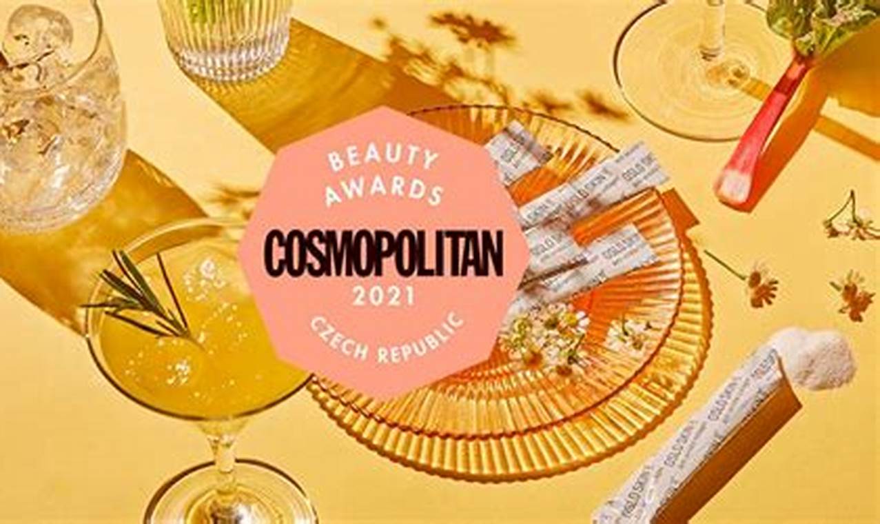 Cosmo Beauty Awards 2024