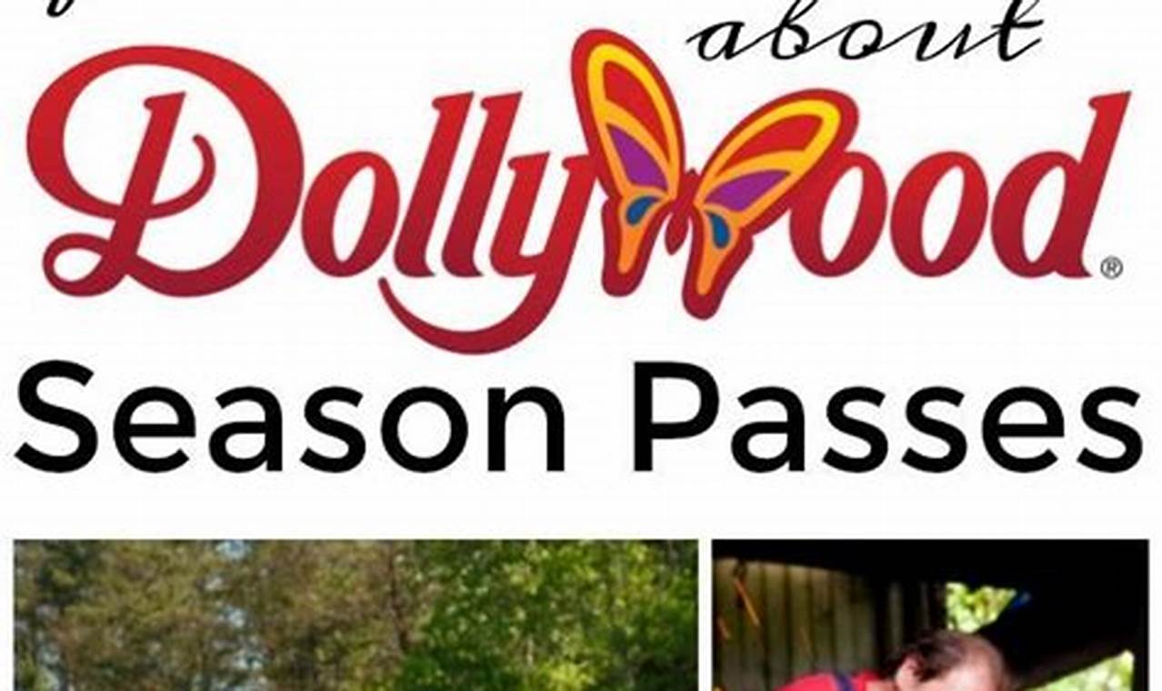 Cost Of Dollywood Tickets 2024