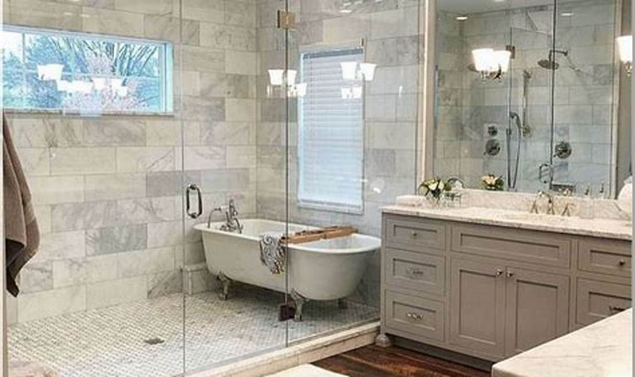 Cost Of Master Bathroom Remodel 2024