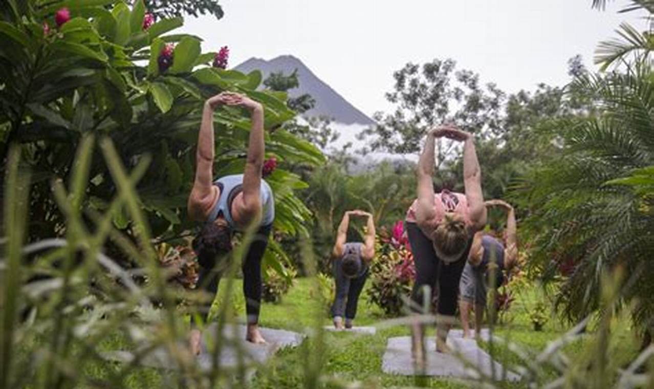 Costa Rica Wellness Retreat 2024