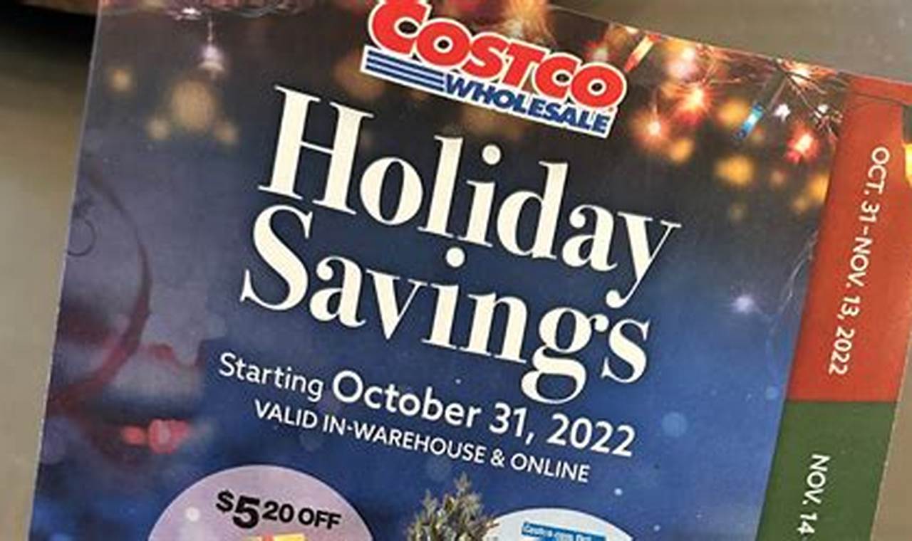 Costco Black Friday Ad 2024