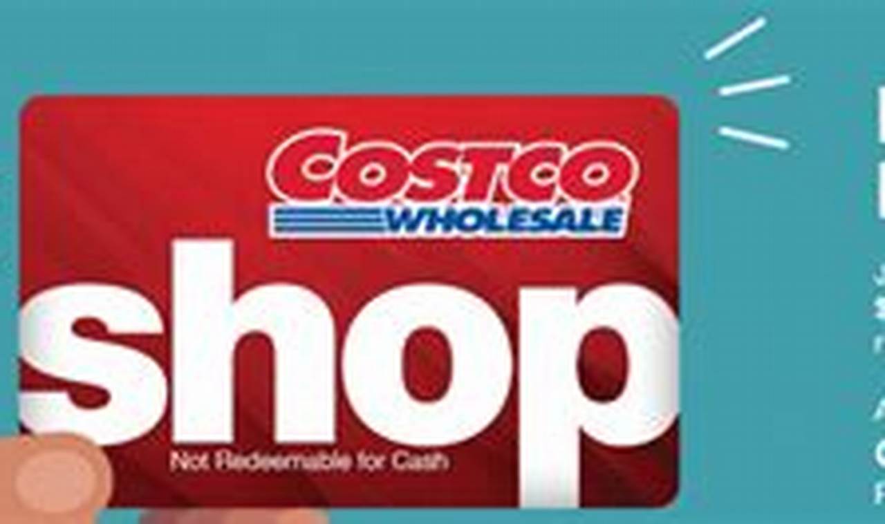 Costco Membership Coupon Code 2024