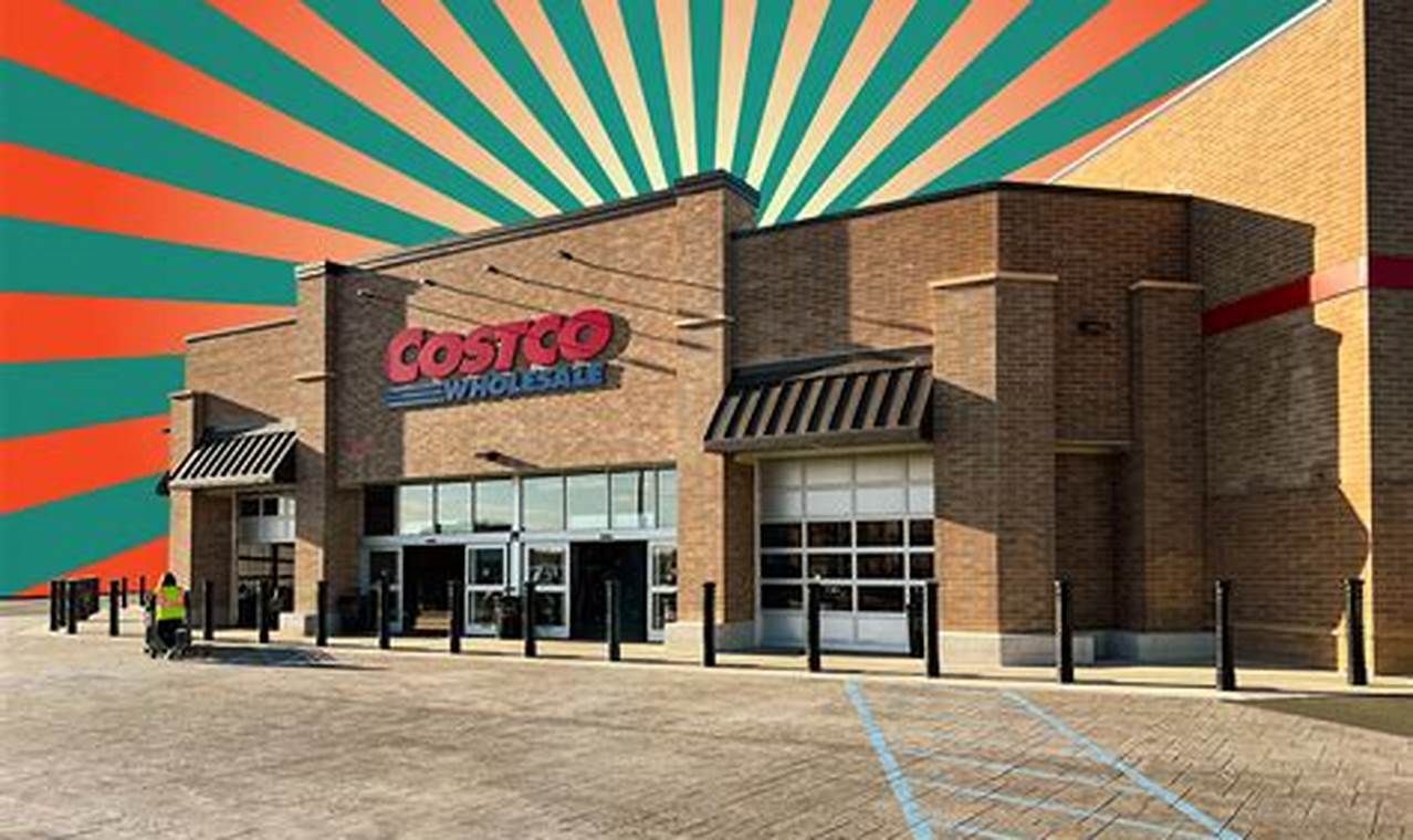 Costco New Store Openings 2024