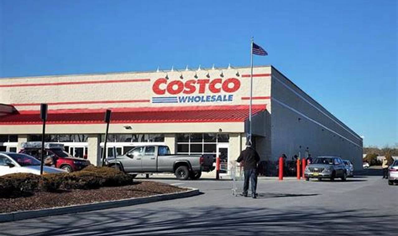 Costco Openings 2024