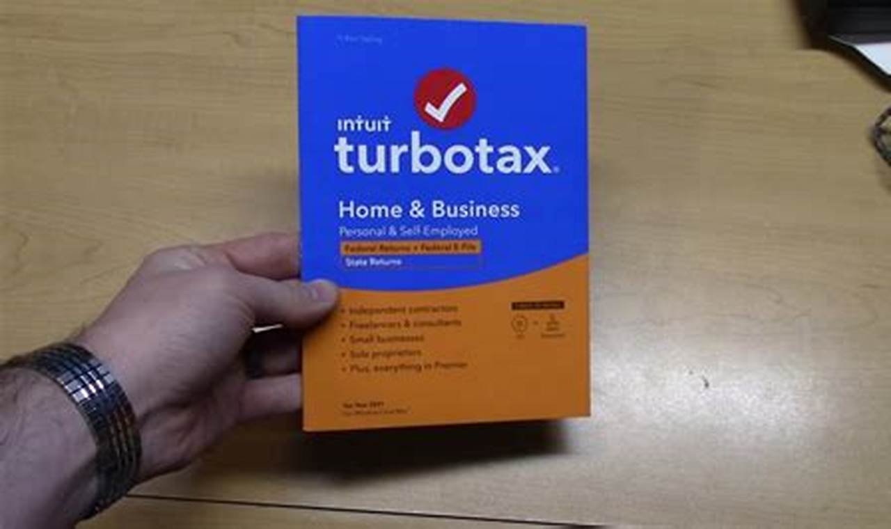 Costco Turbotax Home And Business 2024