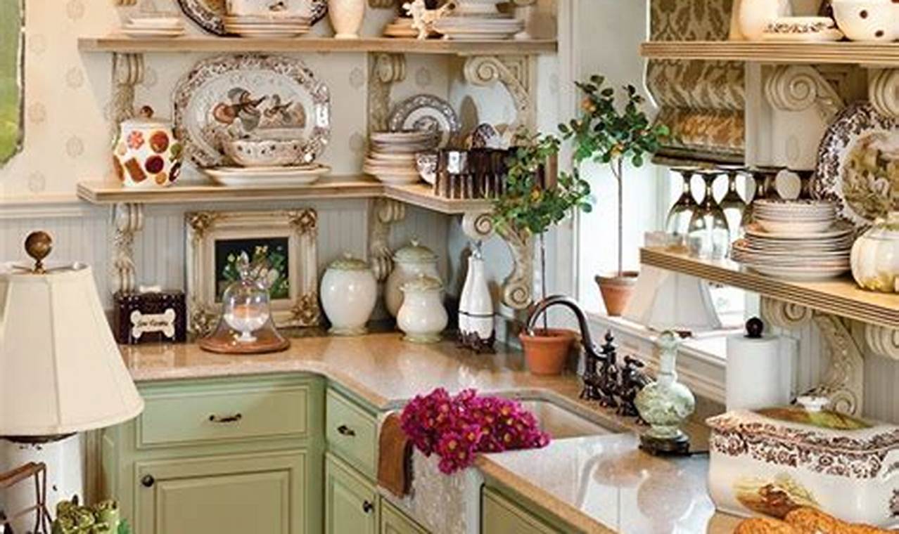 Cottage Kitchens