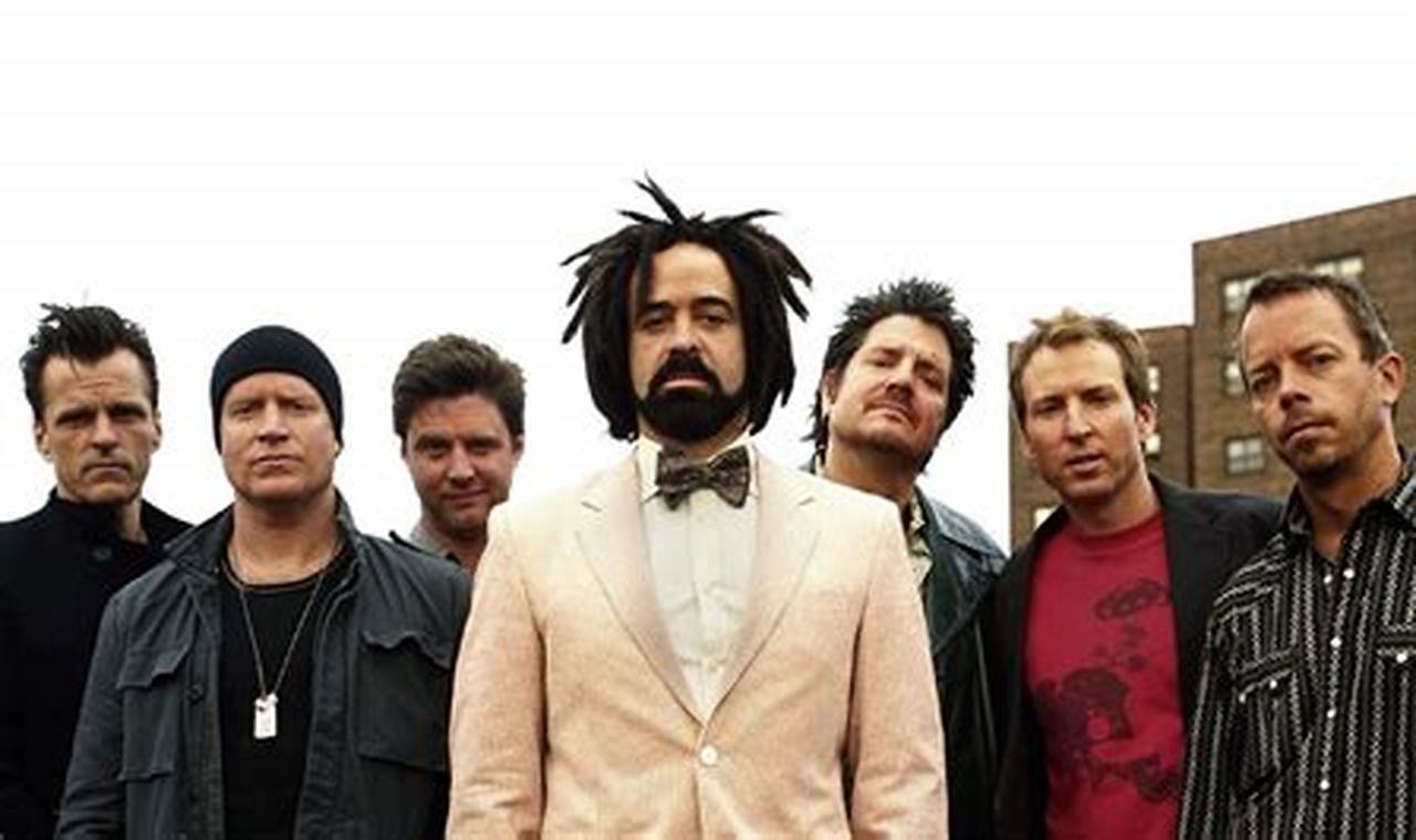 Counting Crows 2024 Tour