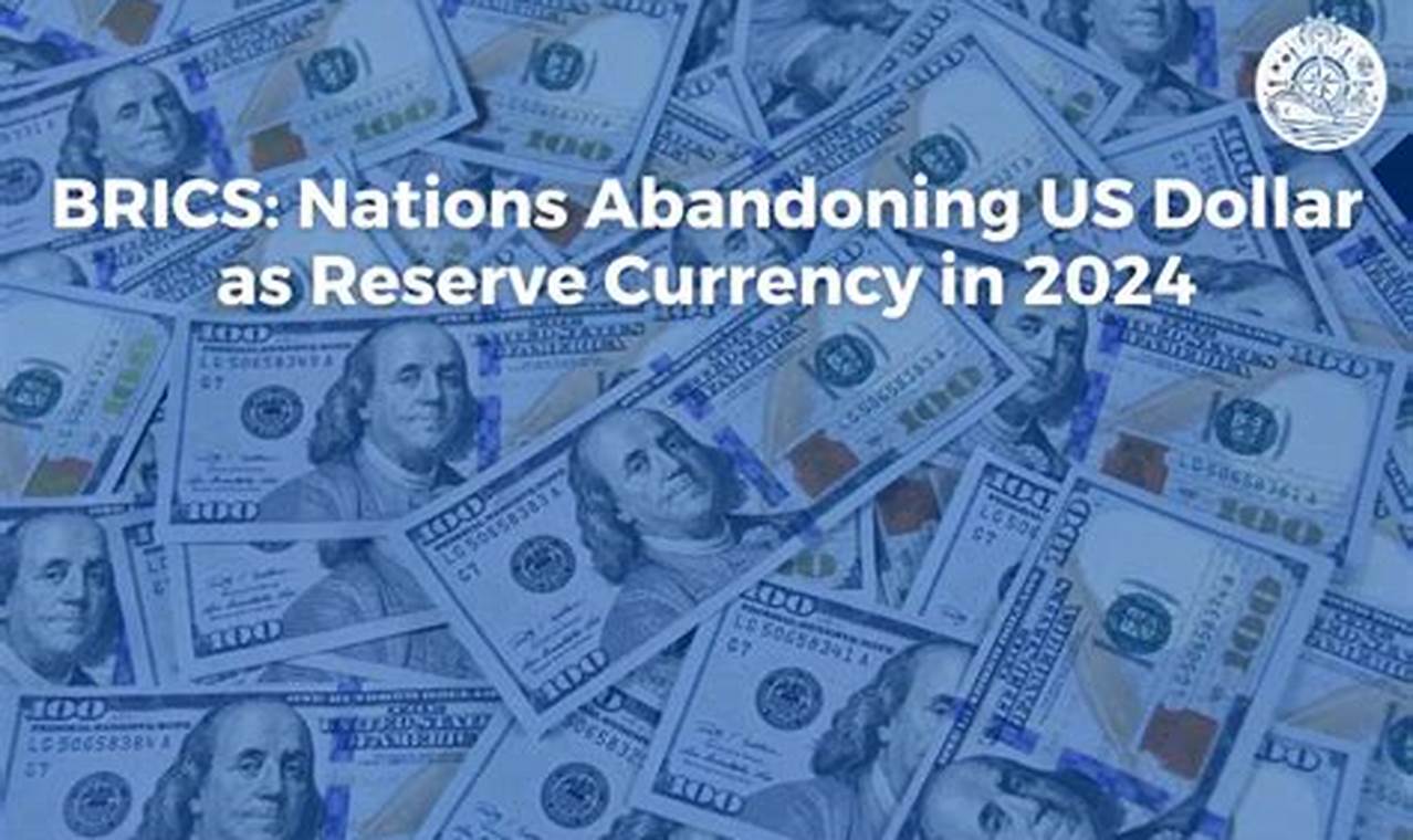 Countries Abandoning Us Dollar 2024