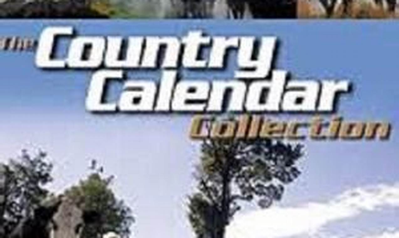 Country Calendar Episodes
