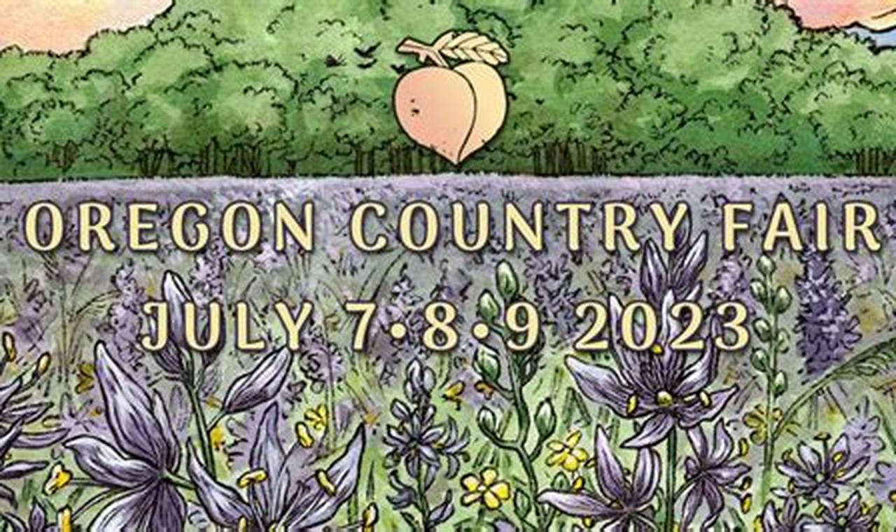 Country Festivals 2024 Oregon