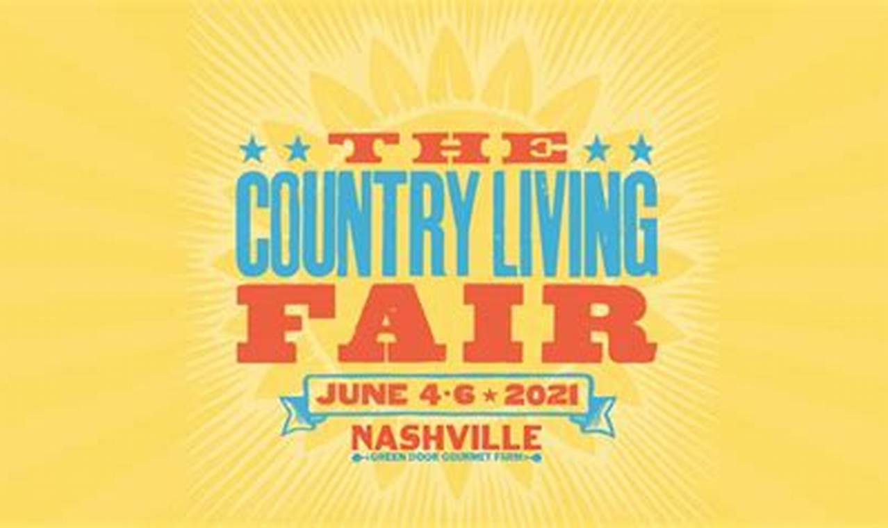 Country Living Fair 2024