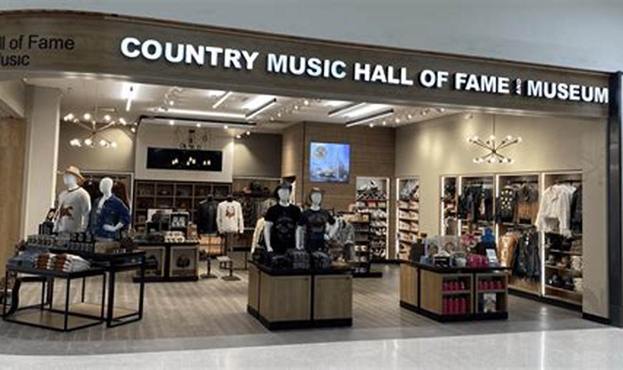 Country Music Hall Of Fame 2024 Tickets