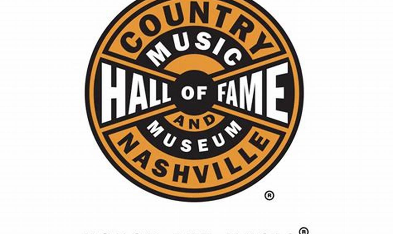 Country Music Hall Of Fame Ceremony 2024 Calendar