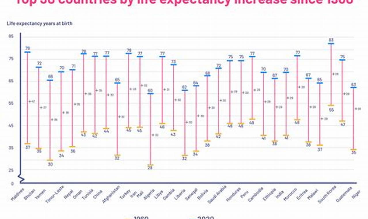 Country With Highest Life Expectancy 2024