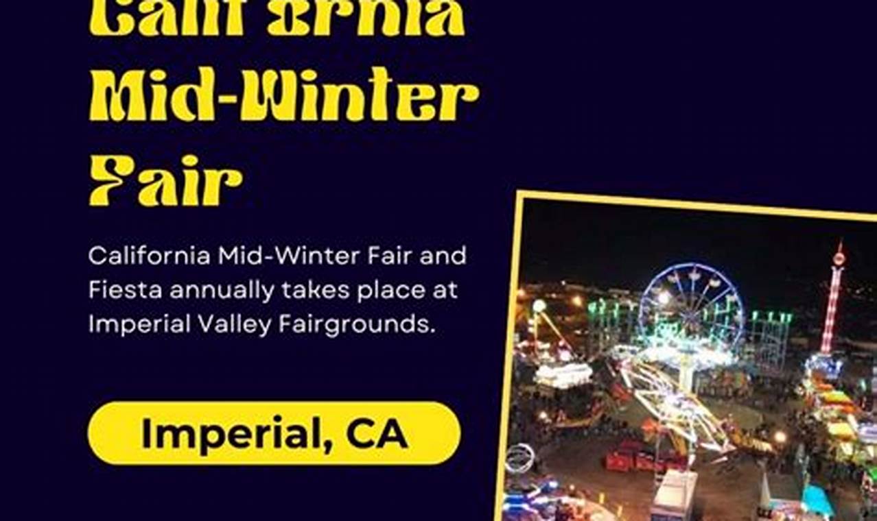 County Fairs In California 2024