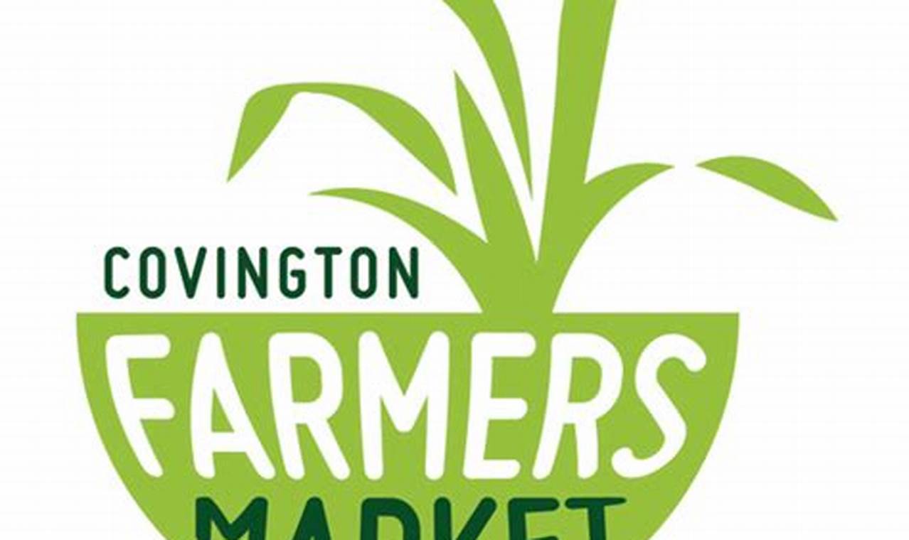 Covington Farmers Market 2024