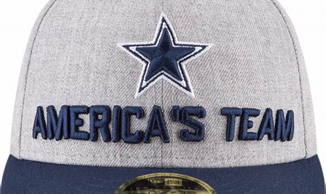 Cowboys Draft Hat 2024 Election