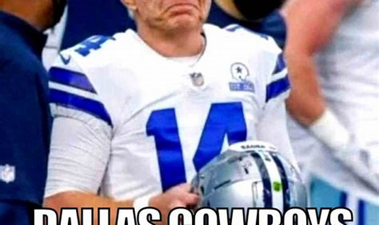 Cowboys Memes 2024