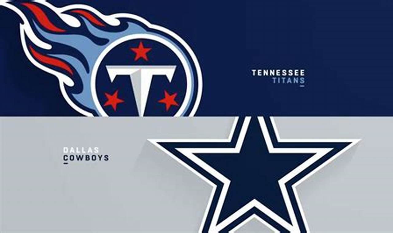 Cowboys Vs Titans 2024 Tickets