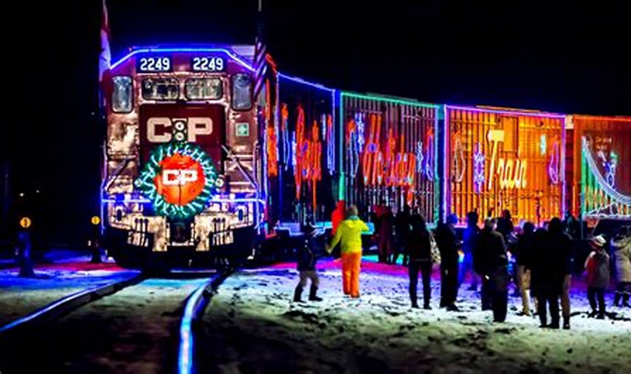 Cp Holiday Train 2024 Performers
