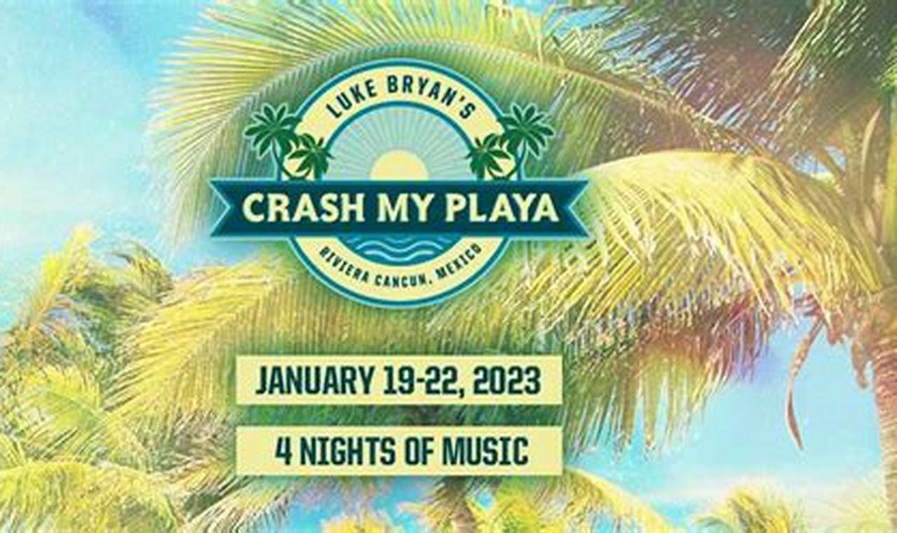 Crash My Playa 2024 Tickets