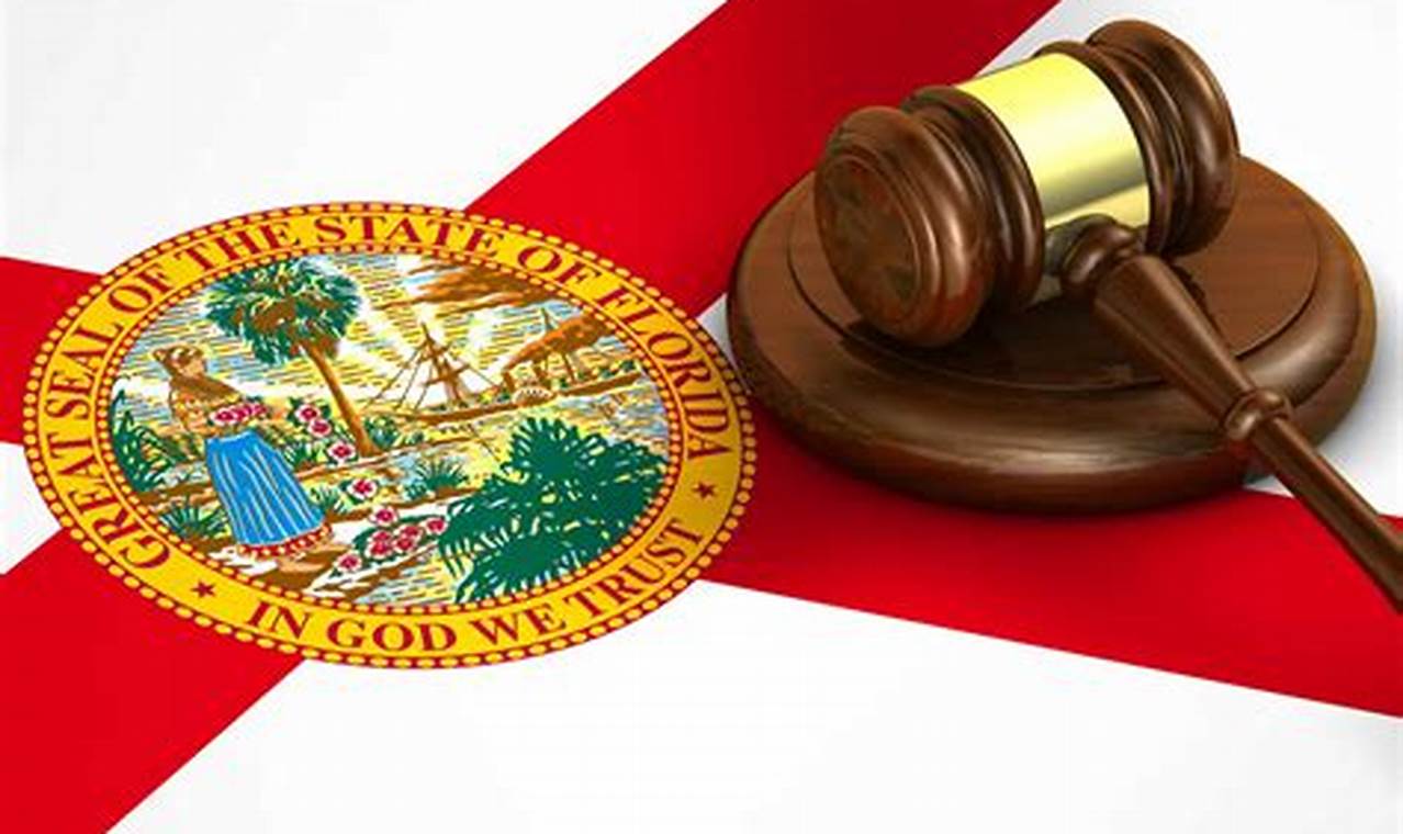 Crazy Florida Laws 2024