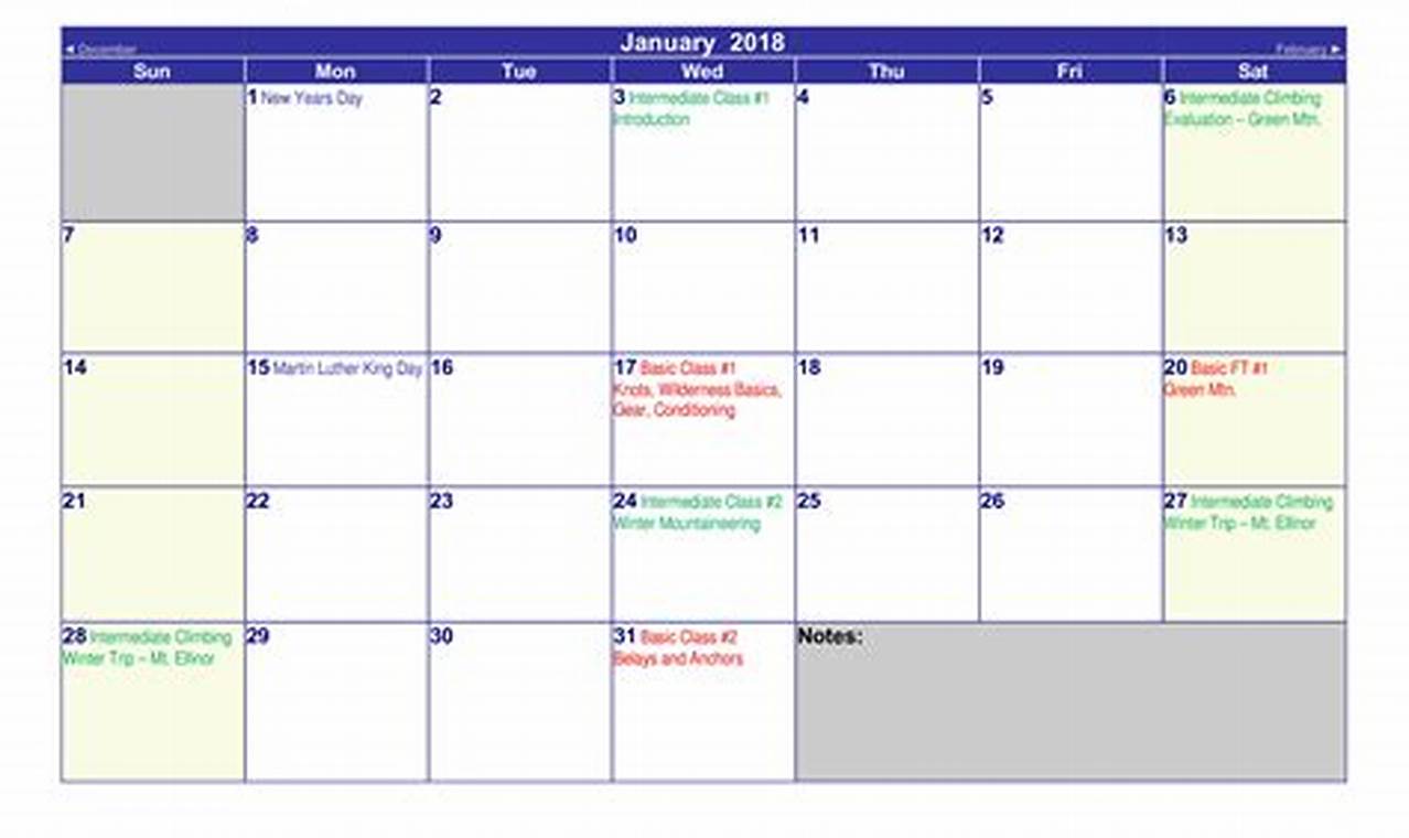 Create Word Calendar With Multiple Months