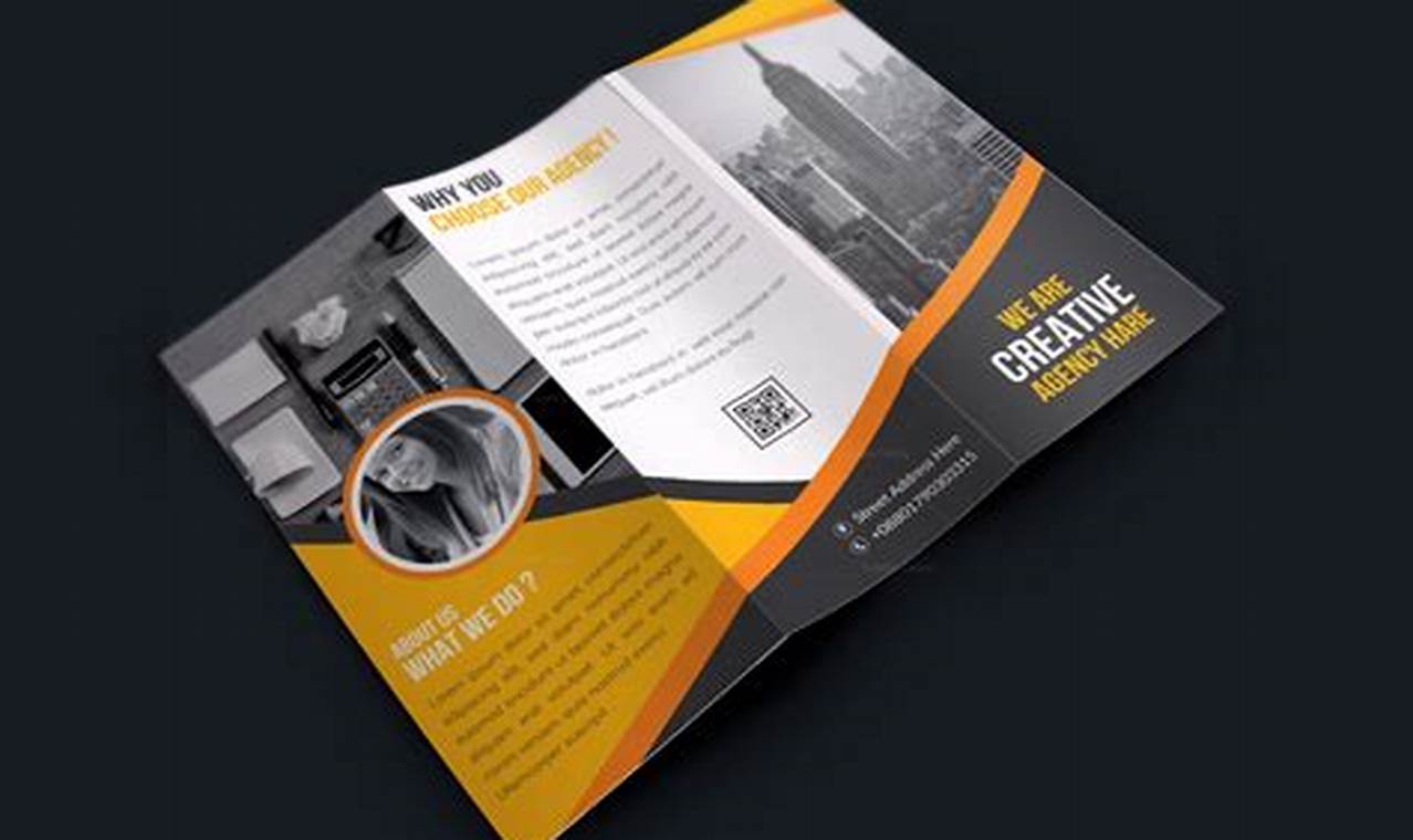 Creative Brochure Layouts: Unlocking the Secrets to Standout Marketing