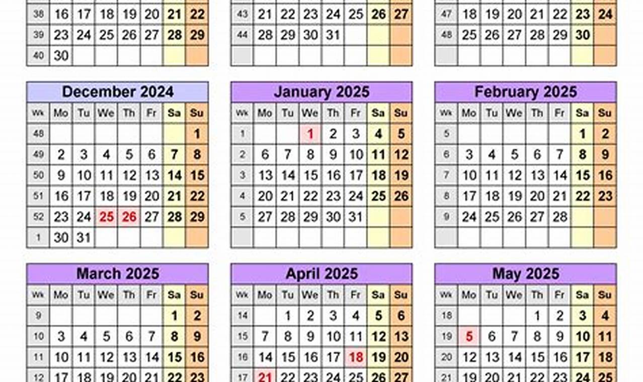 Creighton Fall 2024 Calendar