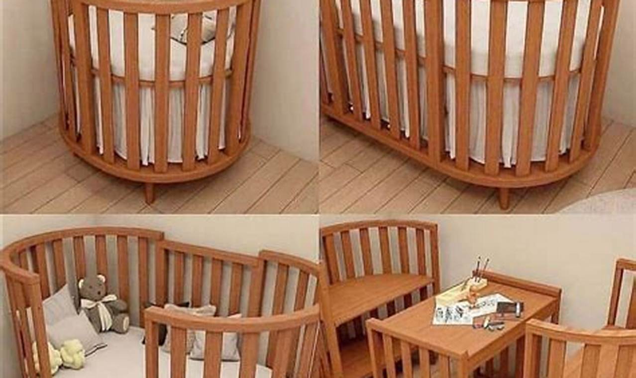 Crib To Toddler Bed