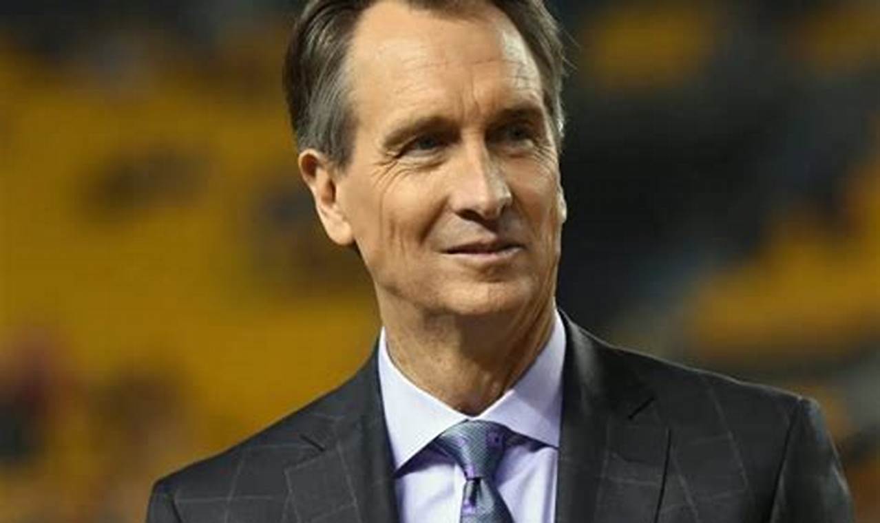 Cris Collinsworth Salary 2024