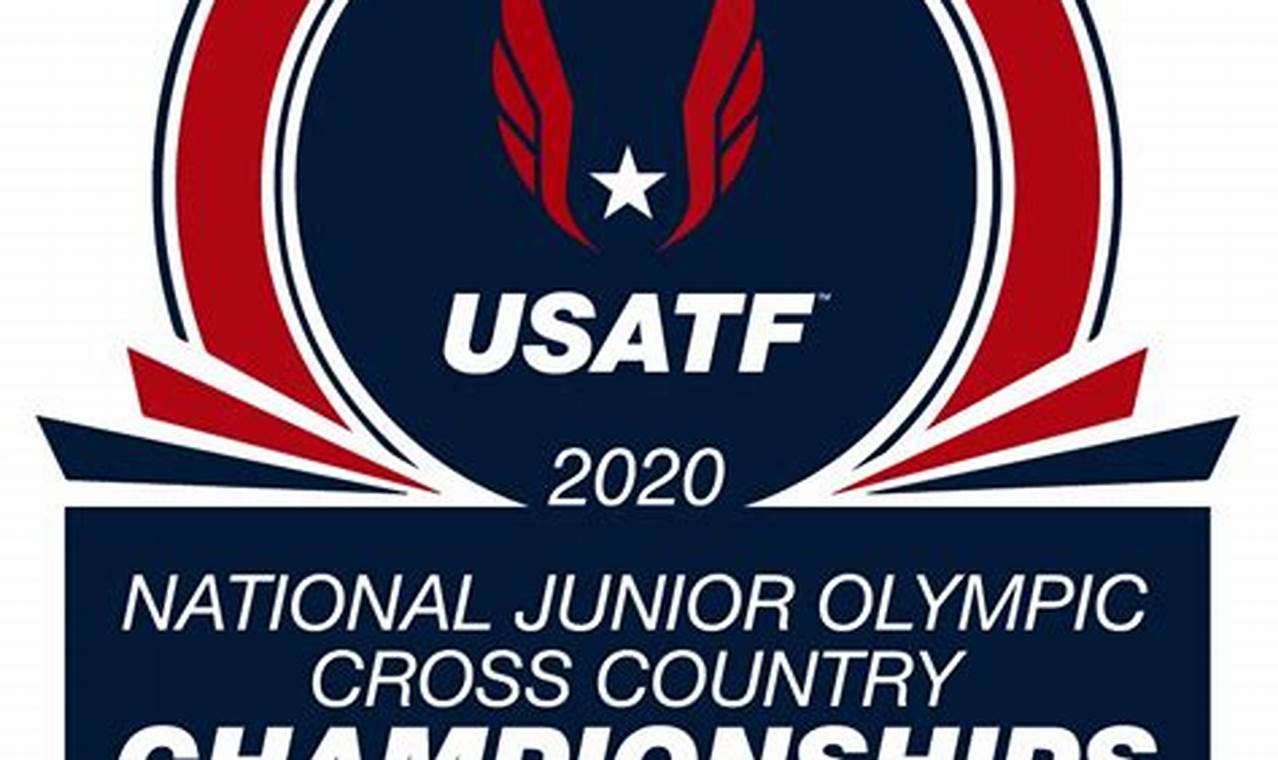 Cross Country Junior Olympics 2024