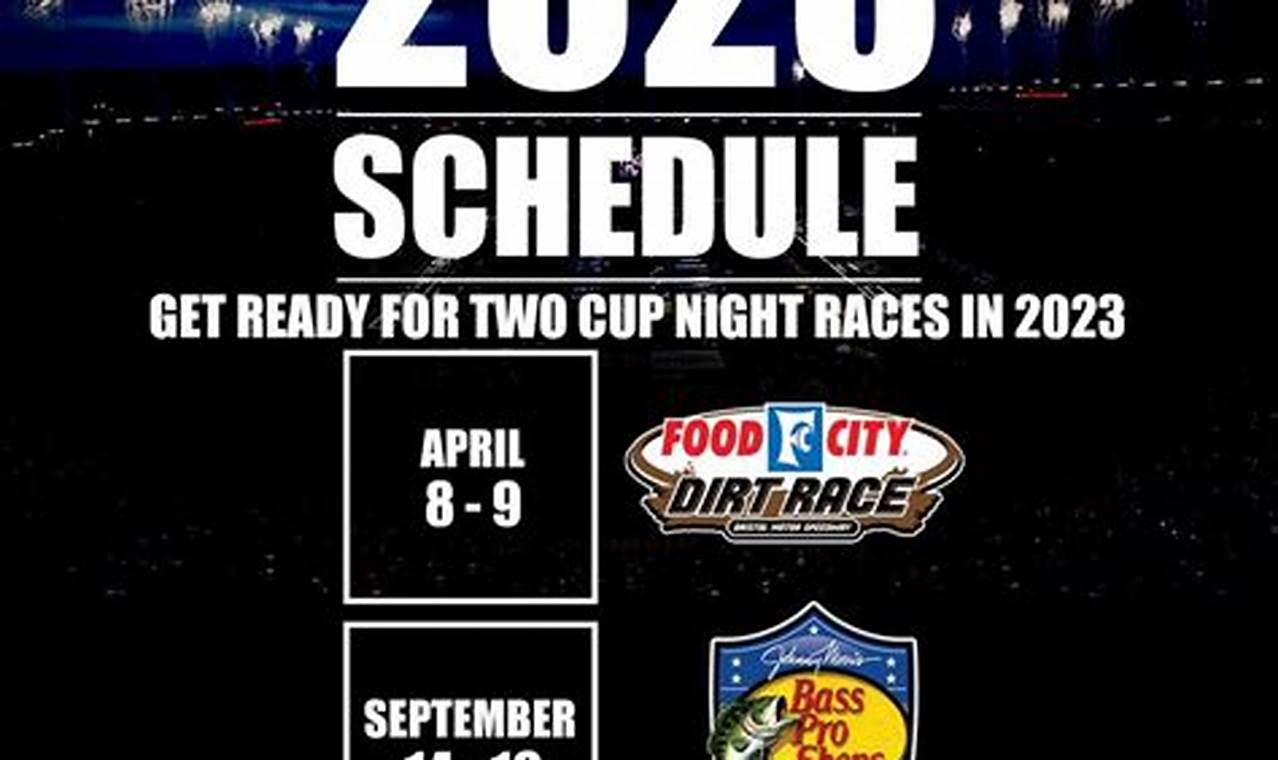 Crossroads Racing Schedule 2024