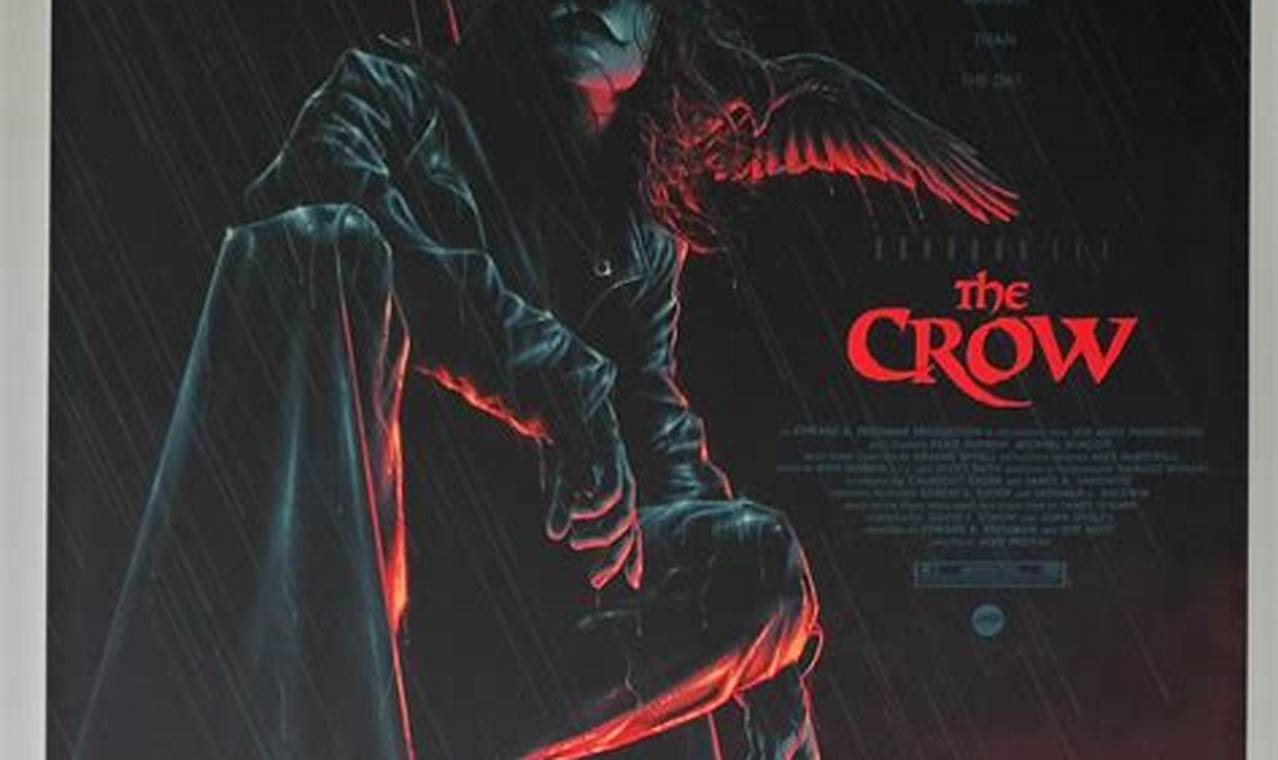 Crow 2024 Moviesda