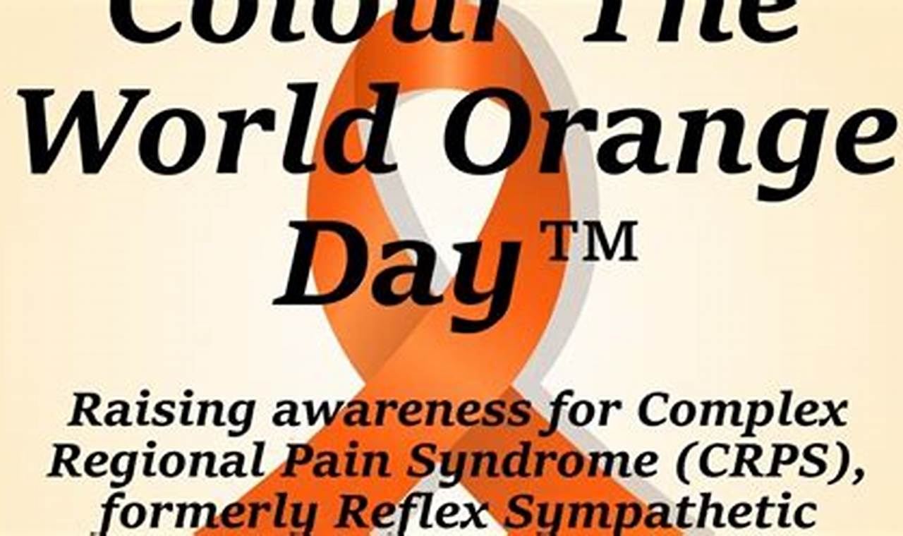 Crps Awareness Day 2024