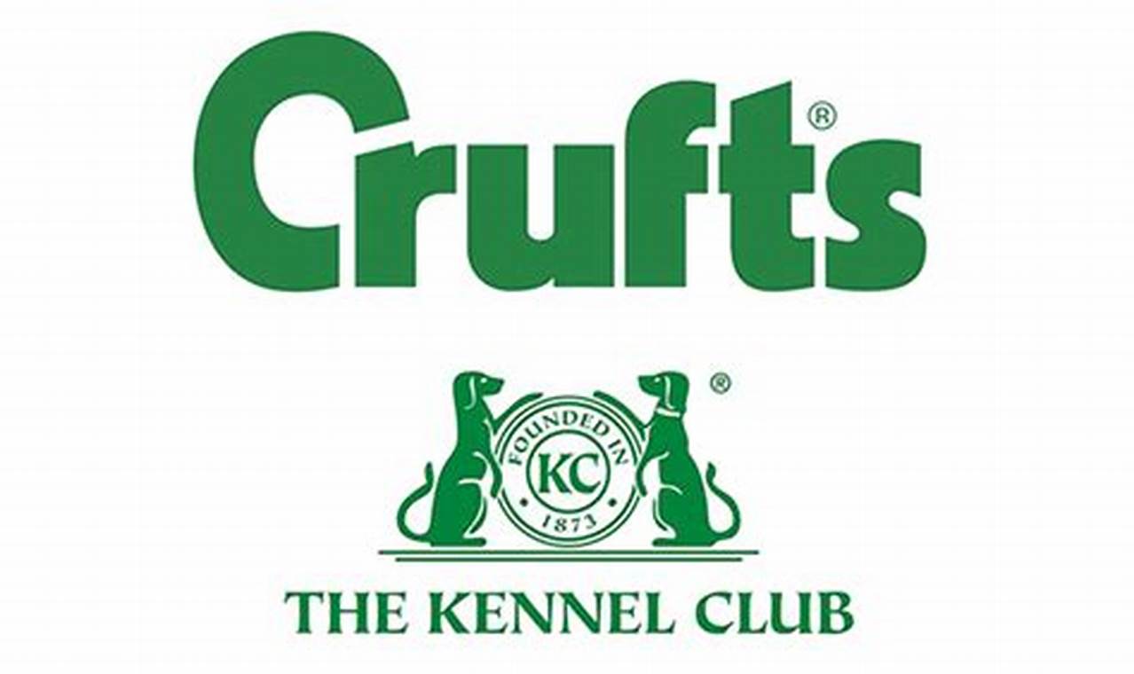 Crufts 2024 Logo Maker