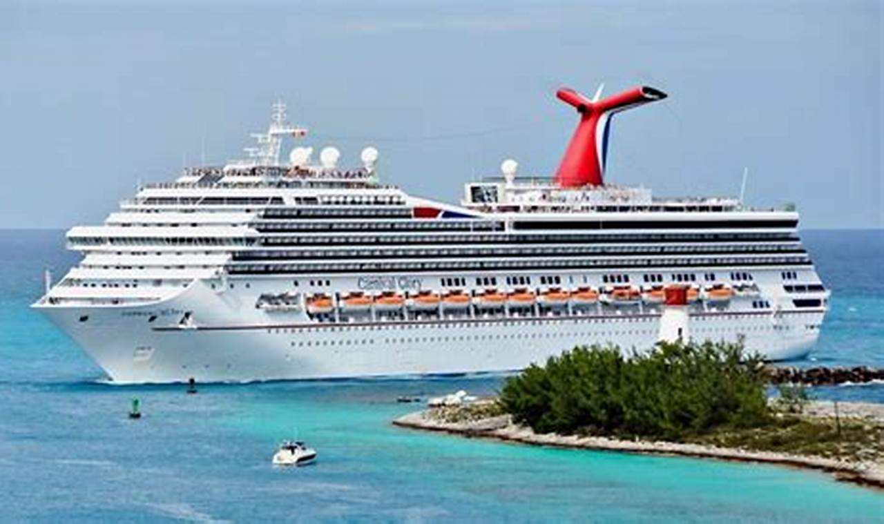 Cruise From Boston To Bahamas 2024