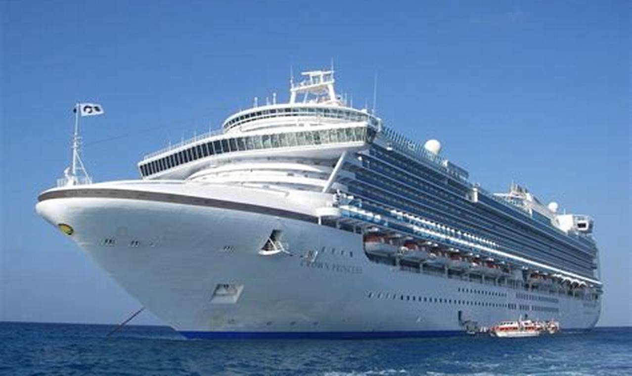 Cruise Mediterranean 2024