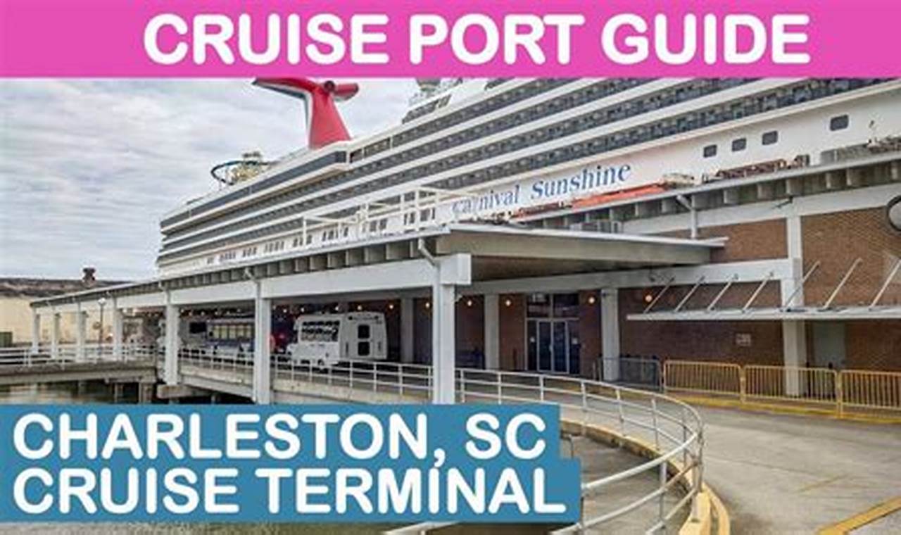Cruise Out Of Charleston Sc 2024