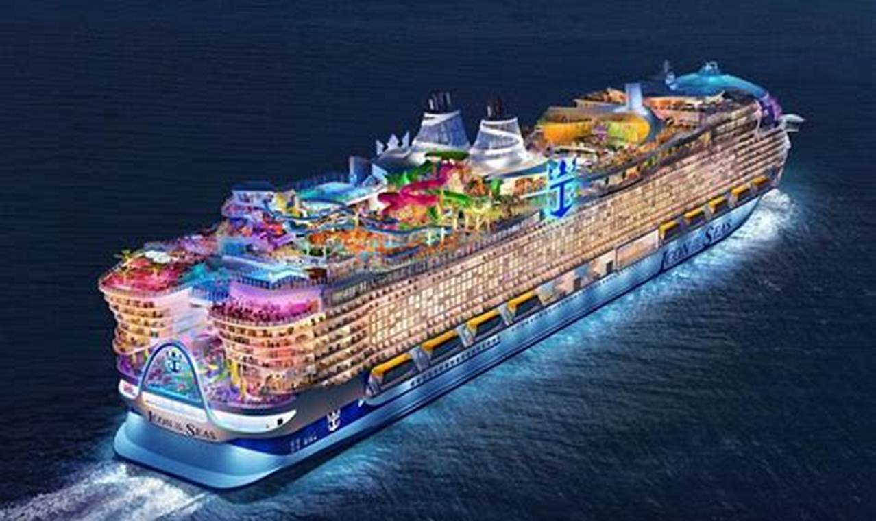 Cruise Royal Caribbean 2024