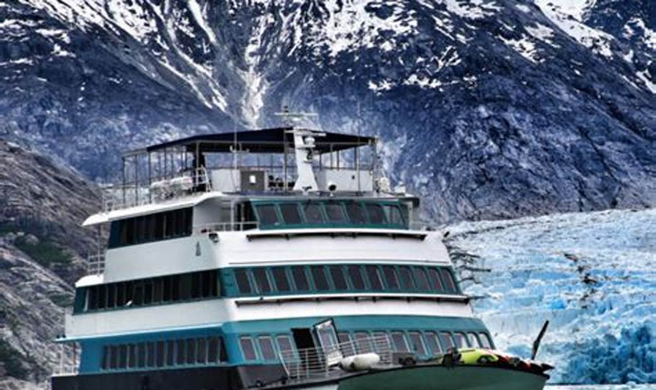 Cruises 2024 Alaska Wildlife Adventure