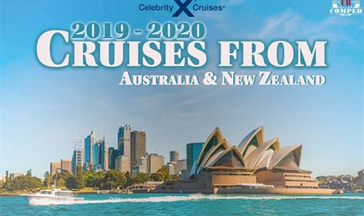 Cruises 2024 Australia New Zealand