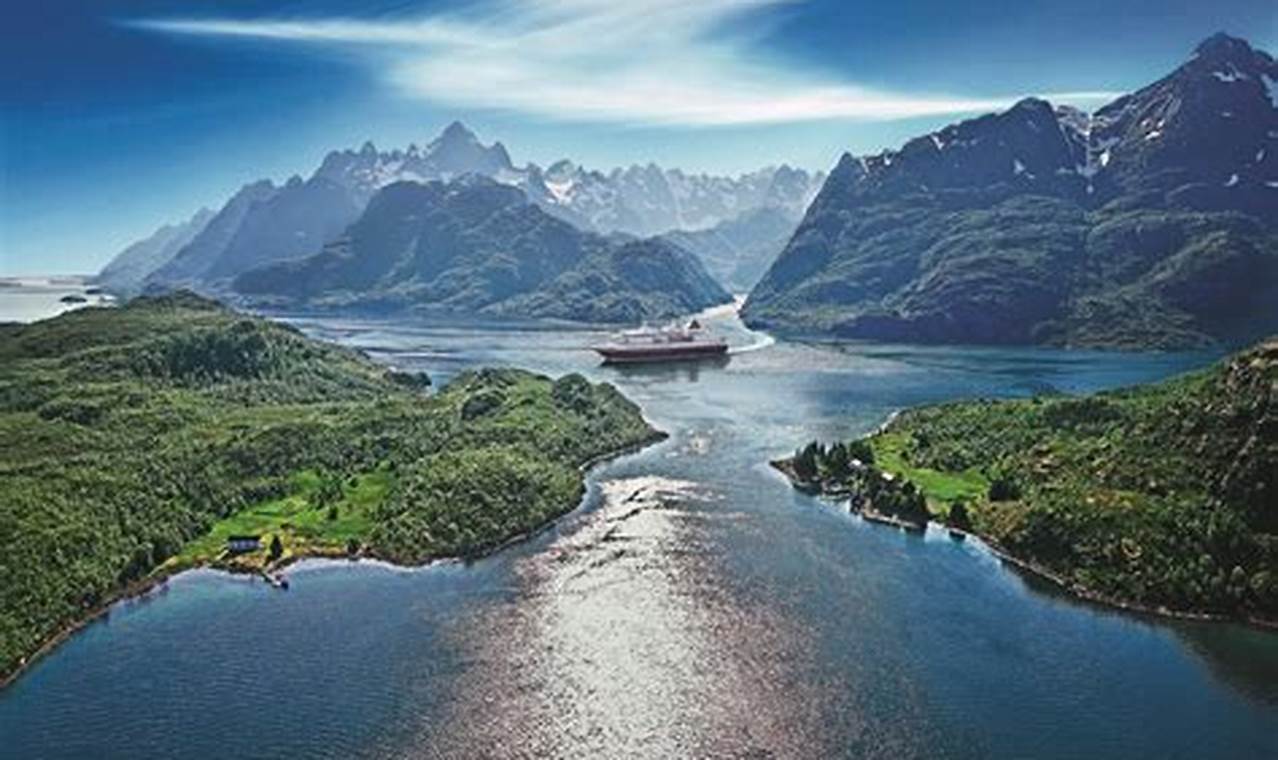 Cruises 2024 European Fjords