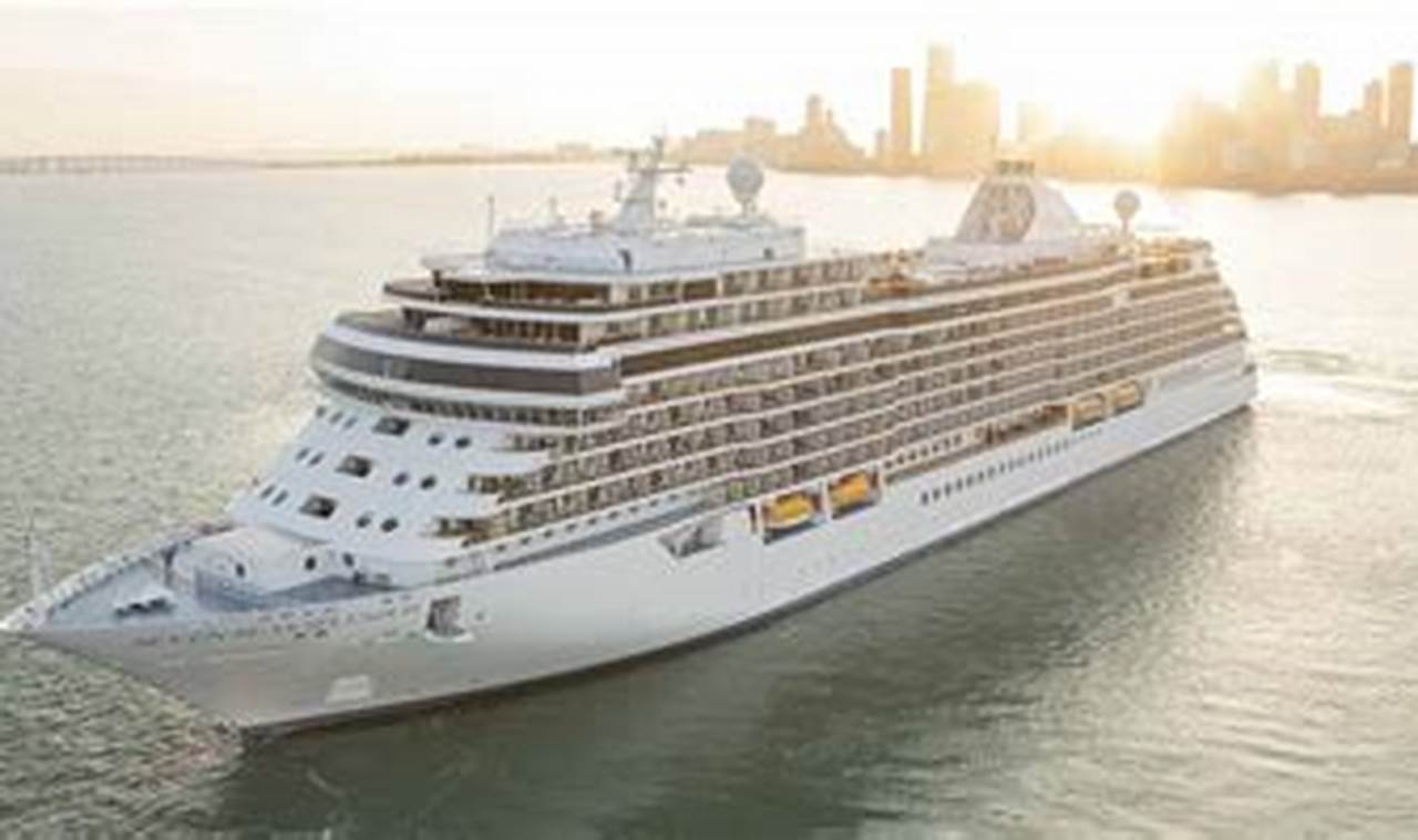 Cruises 2024 From New York City